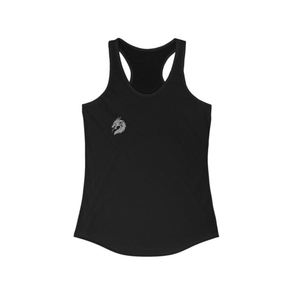Women's DMMA  Ideal Racerback Tank - Image 3