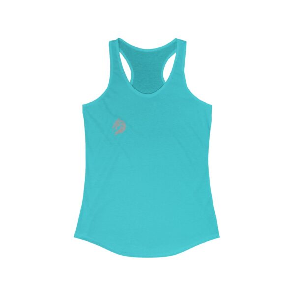 Women's DMMA  Ideal Racerback Tank - Image 5