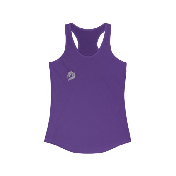 Women's DMMA  Ideal Racerback Tank - Image 7