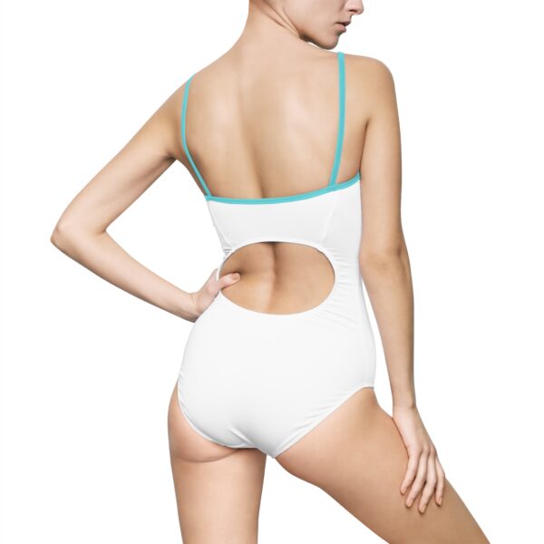 Women's DMMA One-piece Swimsuit (AOP) - Image 22