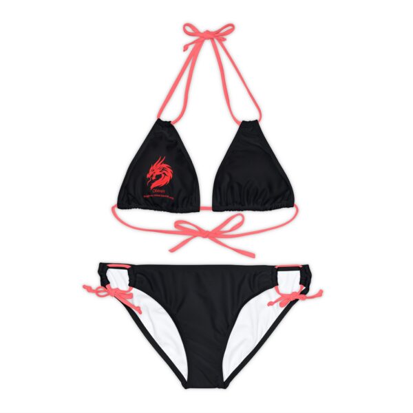 DMMA Strappy Bikini Set (AOP) - Image 25