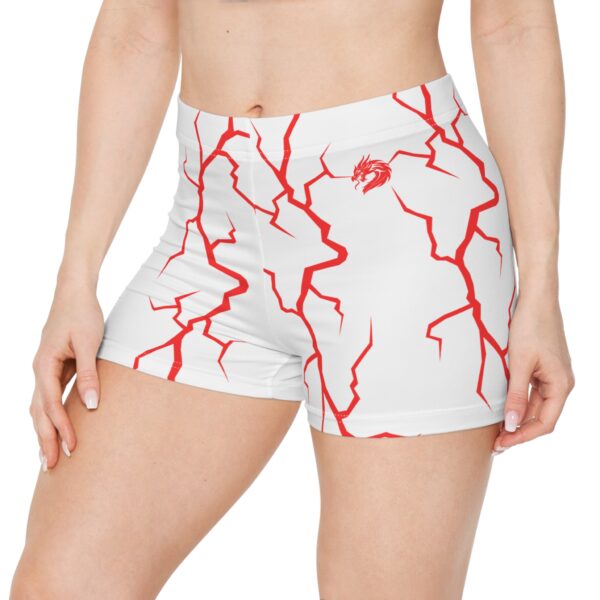 Women's DMMA Shorts (AOP) - Image 4