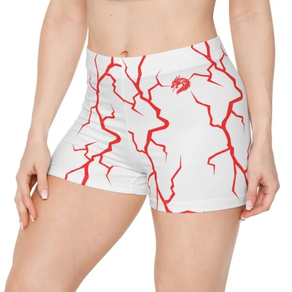 Women's DMMA Shorts (AOP) - Image 4