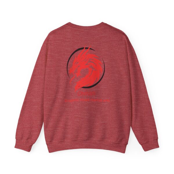 Unisex DMMA Heavy Blend™ Crewneck Sweatshirt - Image 122