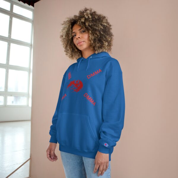DMMA Hoodie - Image 8