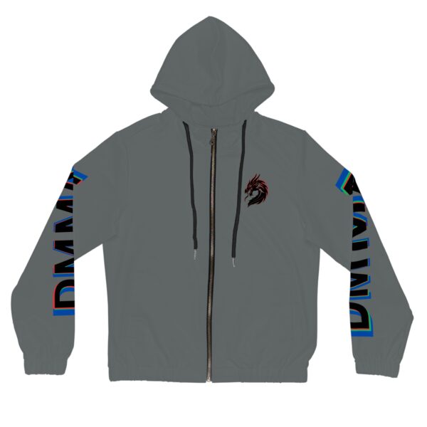 DMMA Bastard Full-Zip Hoodie (AOP) - Image 5