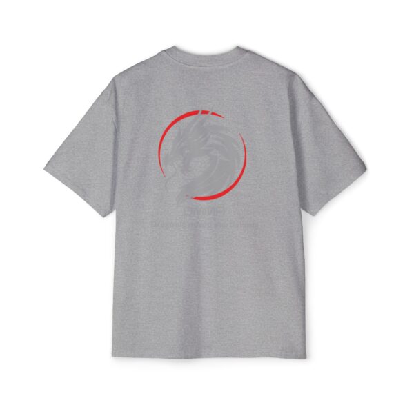 Men's DMMA Heavy Oversized Tee - Image 38