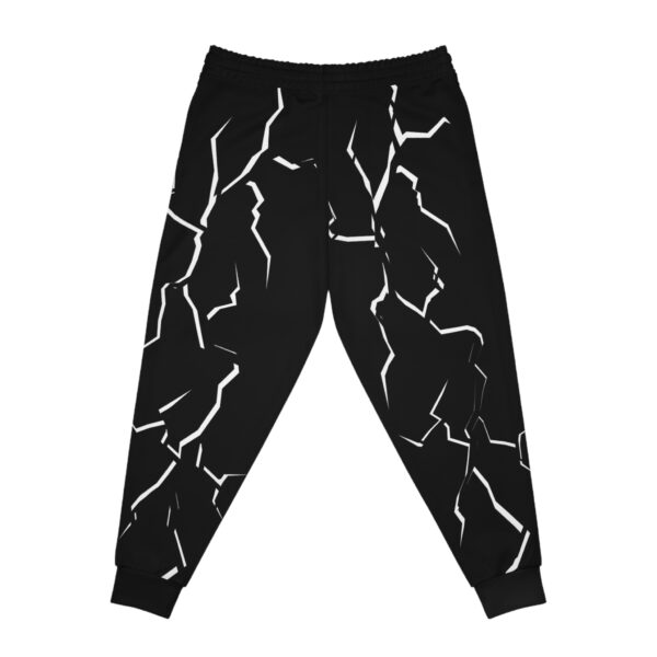 DMMA Joggers (BLACK) - Image 3