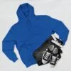DMMA Three-Panel Fleece Hoodie - Image 19