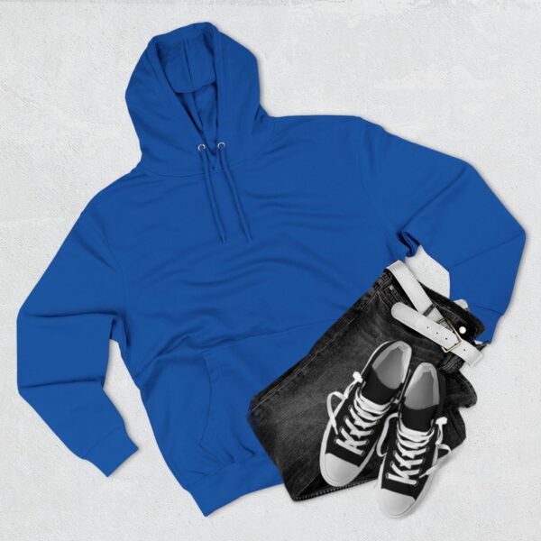 DMMA Three-Panel Fleece Hoodie - Image 19