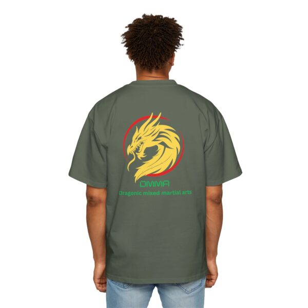 Men's DMMA Heavy Oversized Tee - Image 56