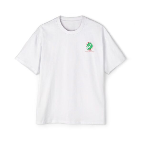 Men's DMMA Heavy Oversized Tee