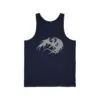 DMMA Unisex Jersey Tank - Image 20