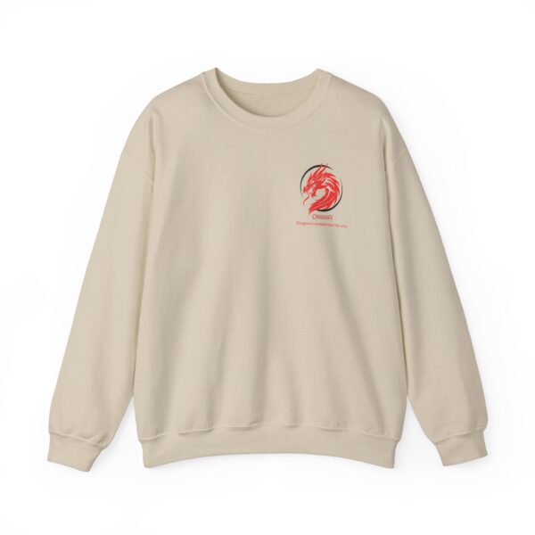 Unisex DMMA Heavy Blend™ Crewneck Sweatshirt - Image 17