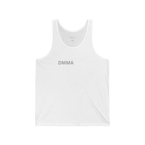 DMMA Unisex Jersey Tank