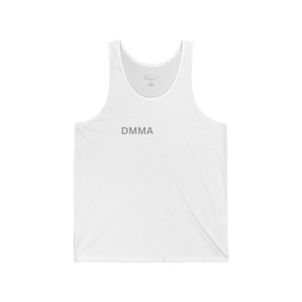 DMMA Unisex Jersey Tank
