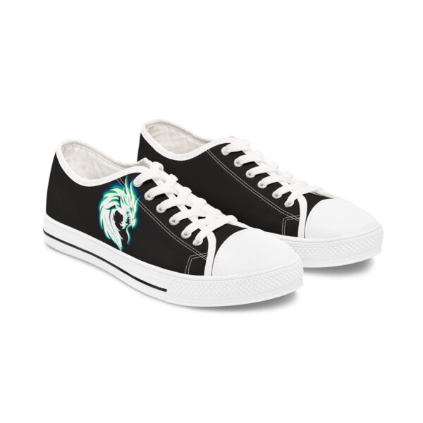 Women's DMMA Low Top Dragon Sneakers