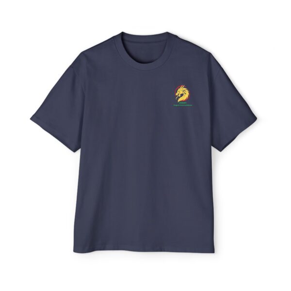 Men's DMMA Heavy Oversized Tee - Image 21
