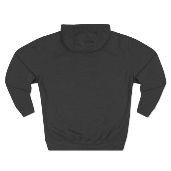 DMMA Three-Panel Fleece Hoodie - Image 18