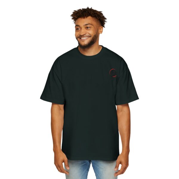 Men's DMMA Heavy Oversized Tee - Image 55