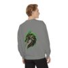 DMMA Dragon Unisex Garment-Dyed Sweatshirt - Image 20