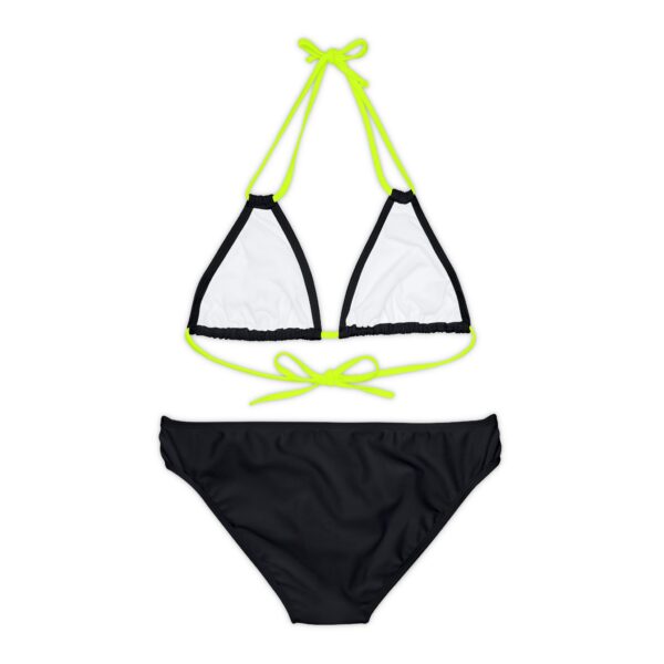 DMMA Strappy Bikini Set (AOP) - Image 14