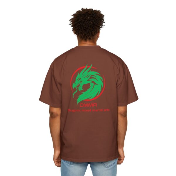 Men's DMMA Heavy Oversized Tee - Image 8