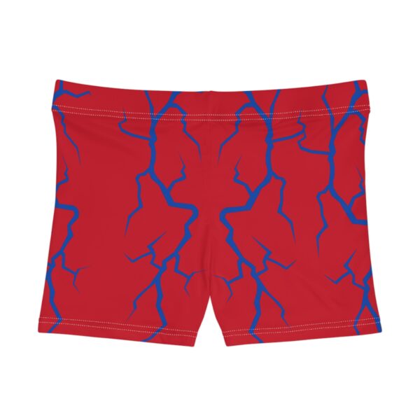 Women's DMMA Shorts (BLUE) - Image 3
