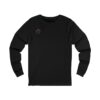 Unisex DMMA Jersey Long Sleeve Tee - Image 7