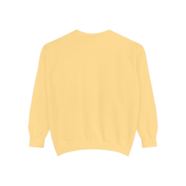 Unisex DMMA Garment-Dyed Sweatshirt - Image 8