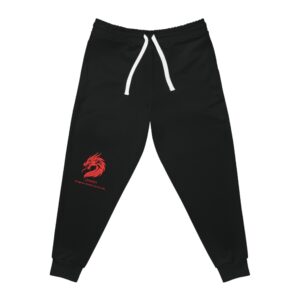 DMMA Joggers (black)