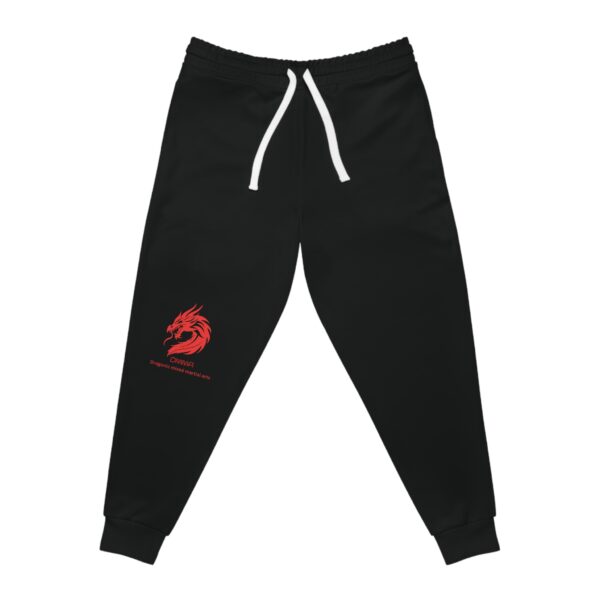 DMMA Joggers (black)