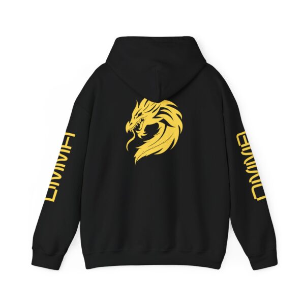 Unisex DMMA Heavy Blend™ Hooded Sweatshirt - Image 3