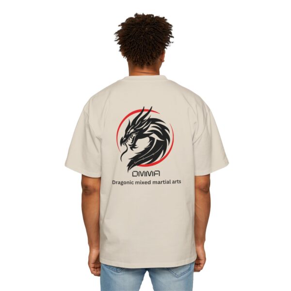 Men's DMMA Heavy Oversized Tee - Image 44