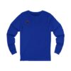 Unisex DMMA Jersey Long Sleeve Tee - Image 23