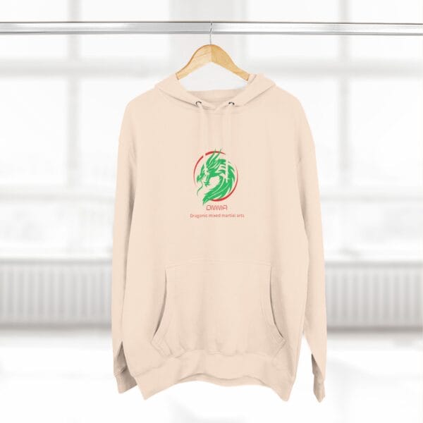 DMMA Three-Panel Fleece Hoodie - Image 16