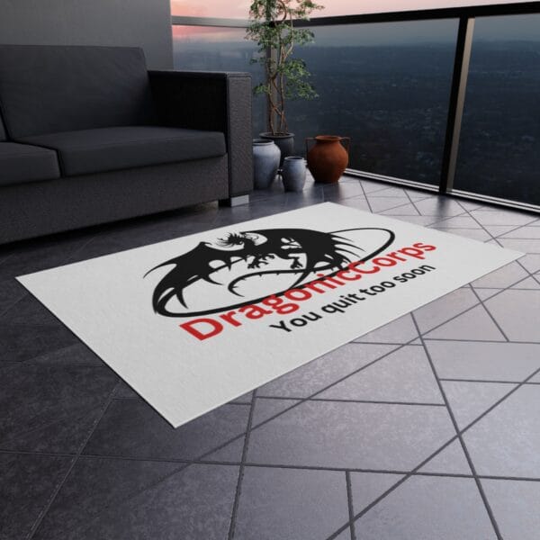 DMMA Outdoor Rug - Image 12
