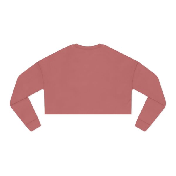 Women's DMMA Cropped Sweatshirt - Image 2