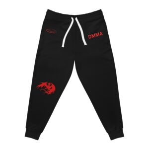 DMMA Joggers (black)