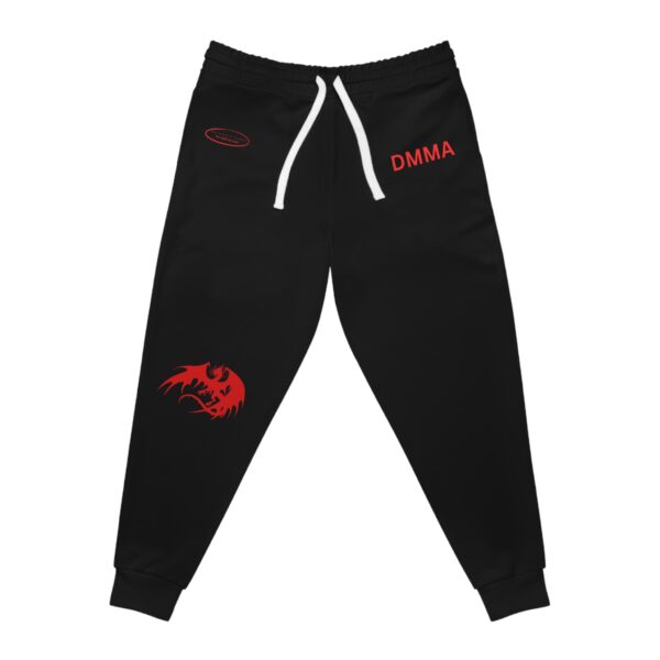 DMMA Joggers (black)