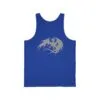 DMMA Unisex Jersey Tank - Image 18