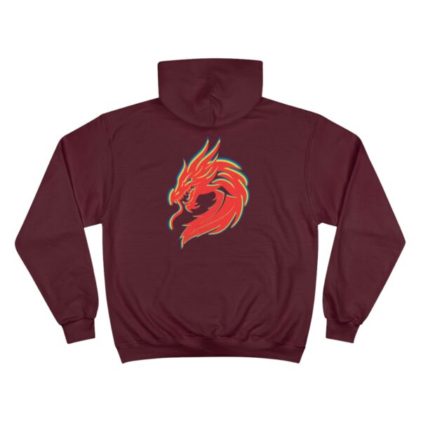 DMMA Dragon Hoodie - Image 38