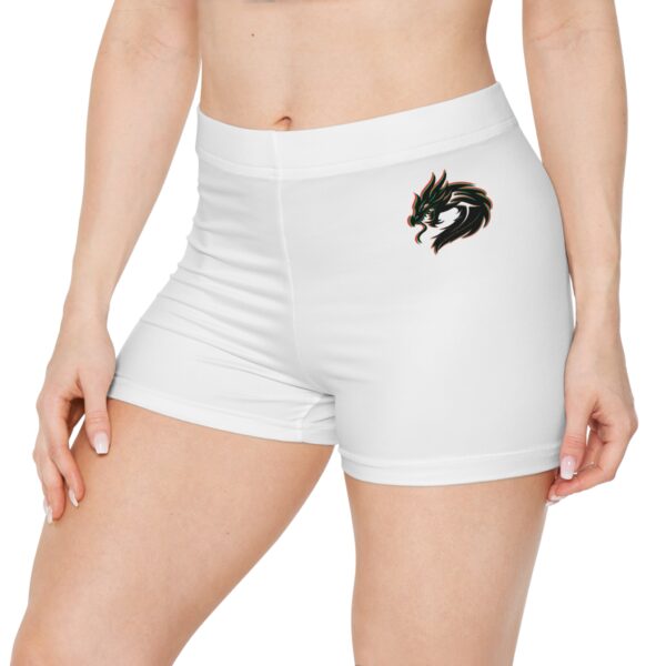 Women's DMMA Shorts (AOP) - Image 4