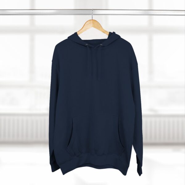 DMMA Three-Panel Fleece Hoodie - Image 20
