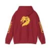 Unisex DMMA Heavy Blend™ Hooded Sweatshirt - Image 54