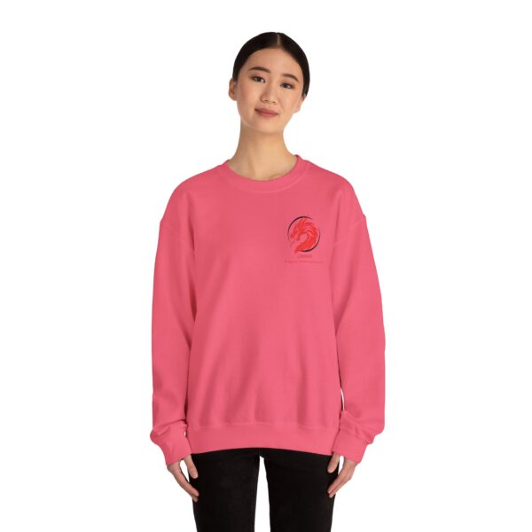 Unisex DMMA Heavy Blend™ Crewneck Sweatshirt - Image 116