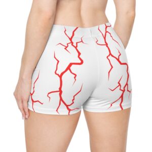 Women's DMMA Shorts (AOP)