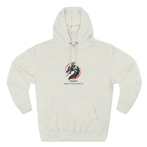 Three-Panel Fleece Hoodie - Image 13