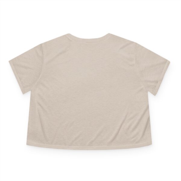 Women's DMMA Flowy Cropped Tee - Image 6