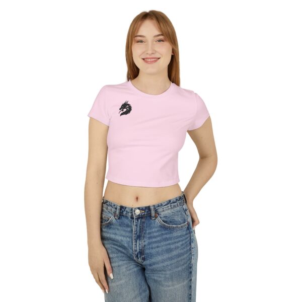 Women's DMMA Baby Tee - Image 11